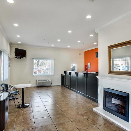Motel 6-Hinesville, Ga Екстер'єр фото