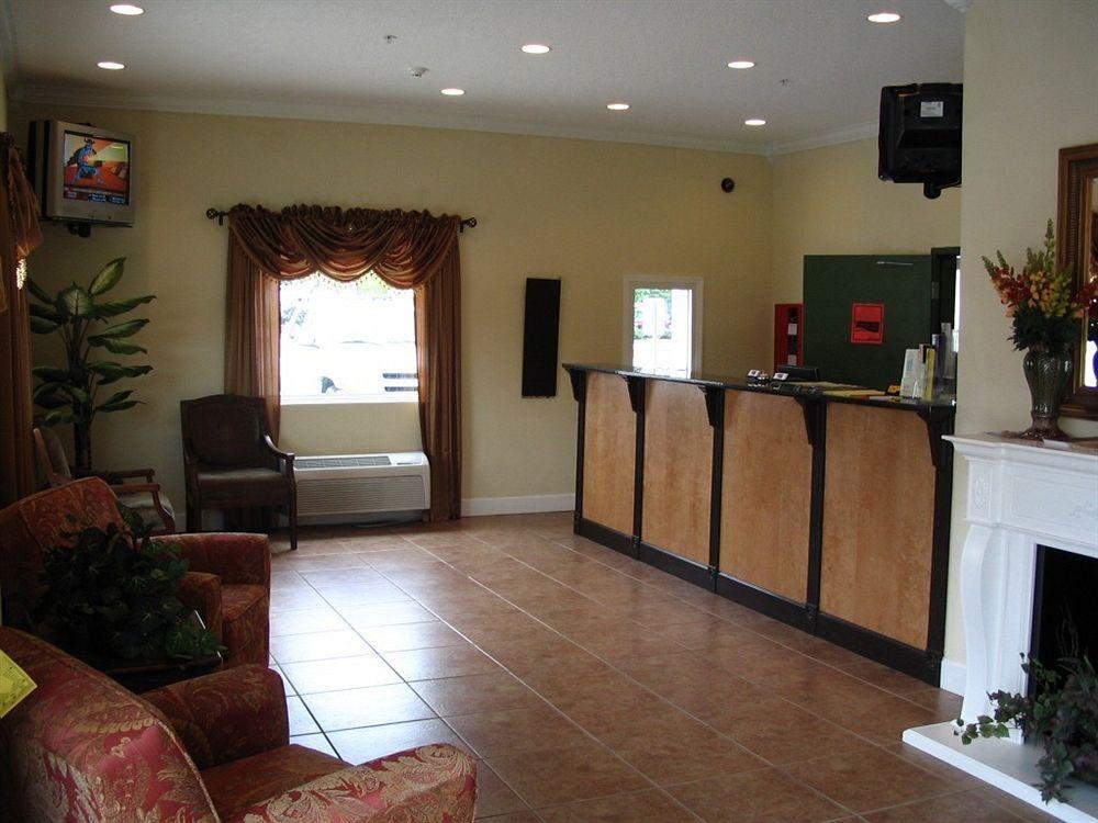 Motel 6-Hinesville, Ga Екстер'єр фото