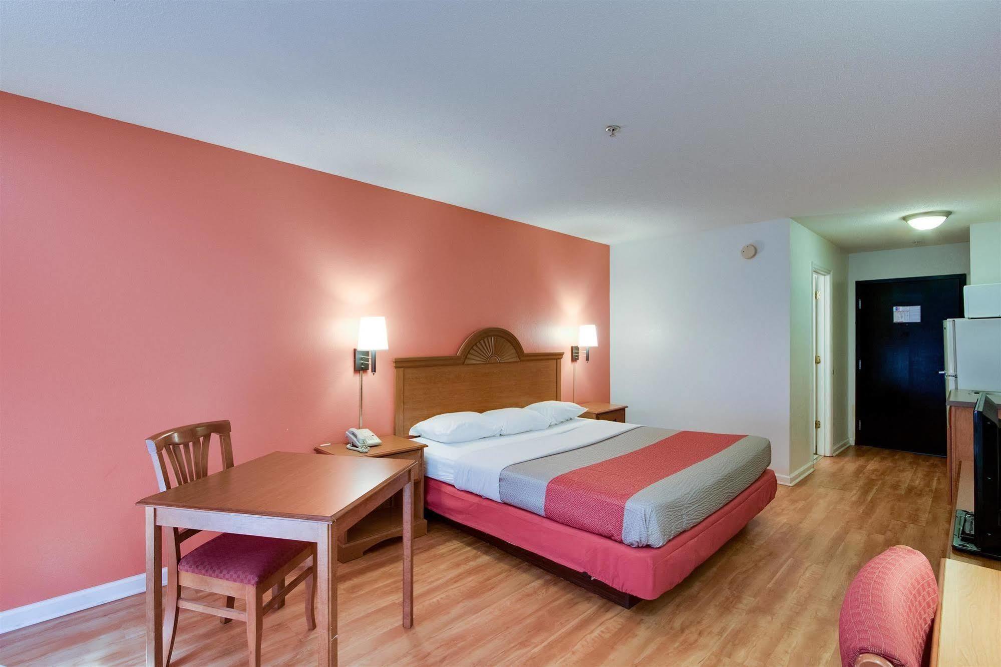 Motel 6-Hinesville, Ga Екстер'єр фото