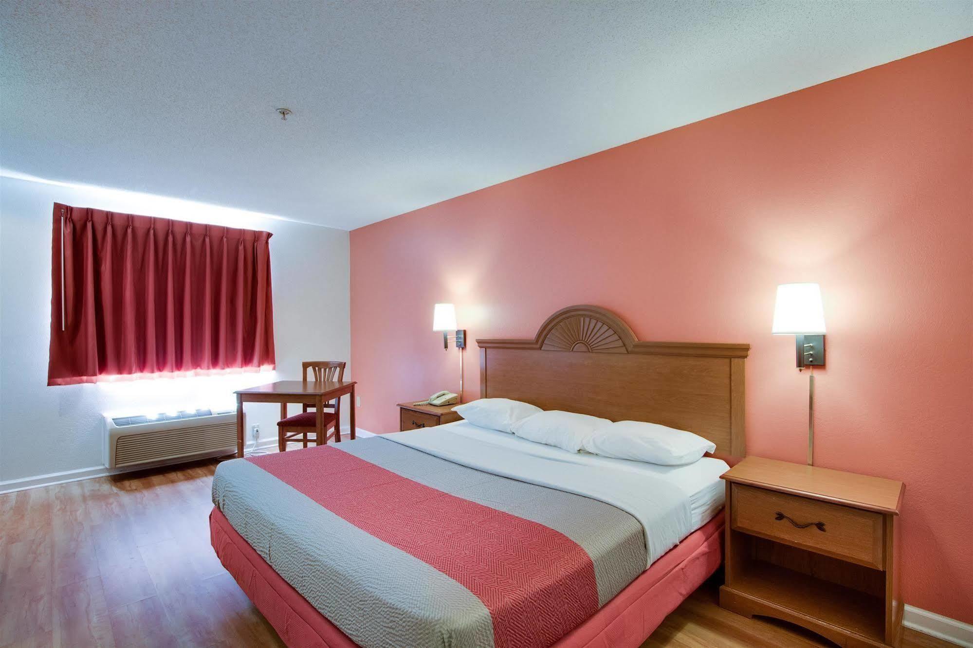Motel 6-Hinesville, Ga Екстер'єр фото