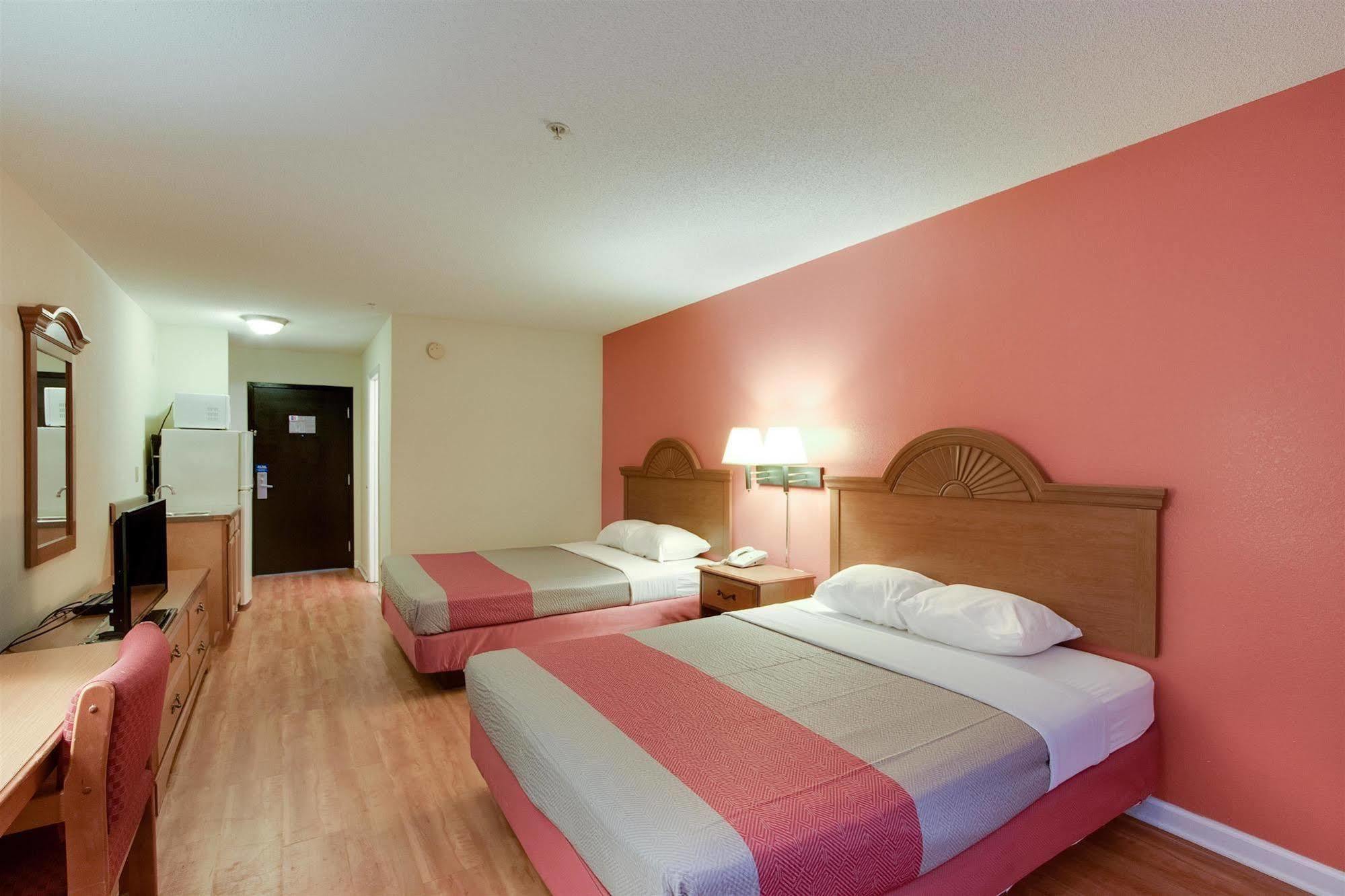 Motel 6-Hinesville, Ga Екстер'єр фото