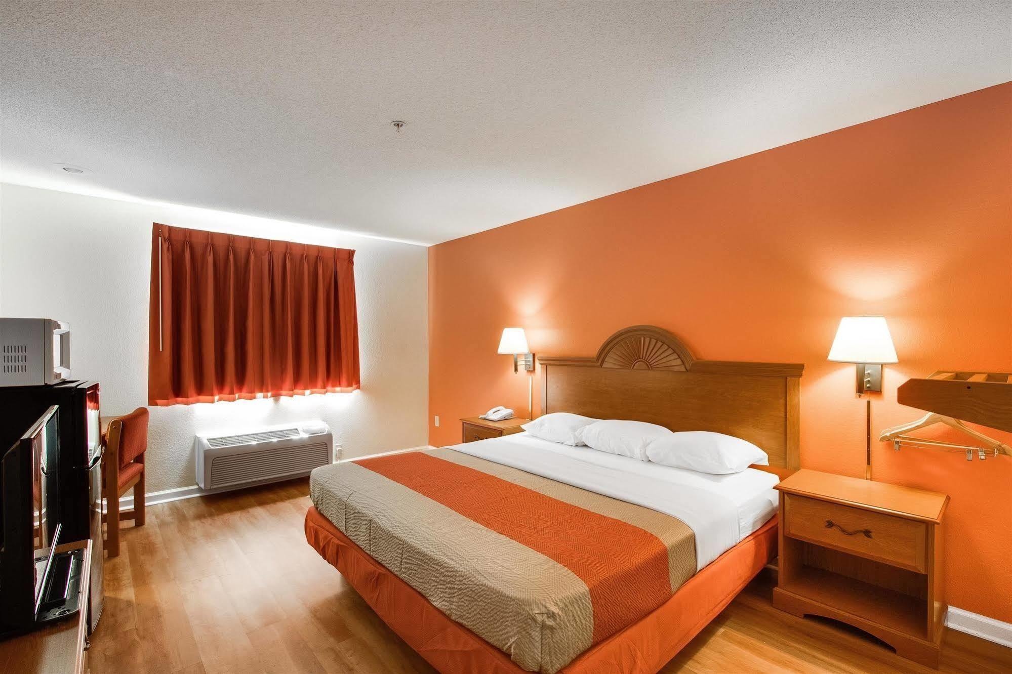 Motel 6-Hinesville, Ga Екстер'єр фото