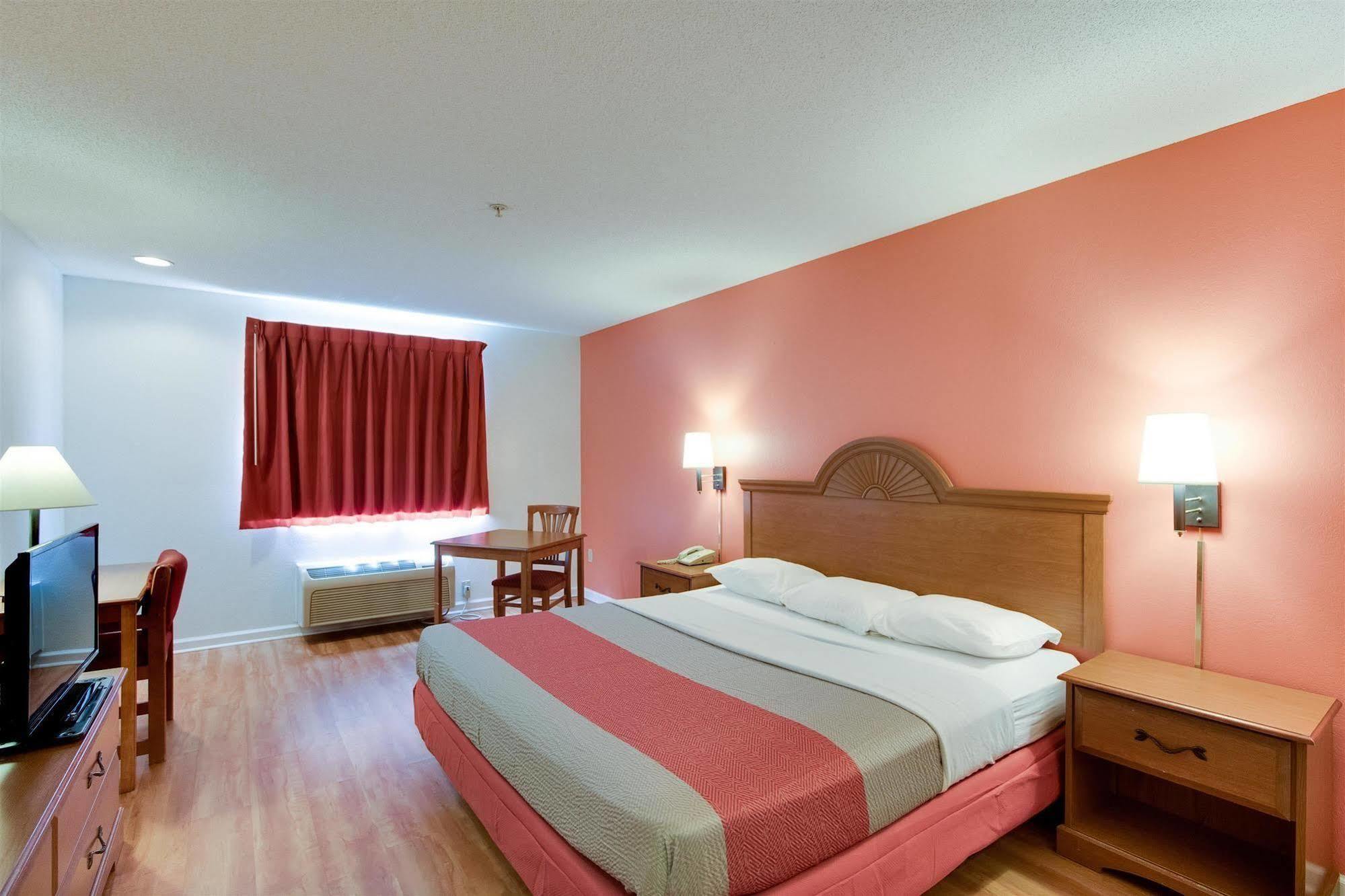 Motel 6-Hinesville, Ga Екстер'єр фото