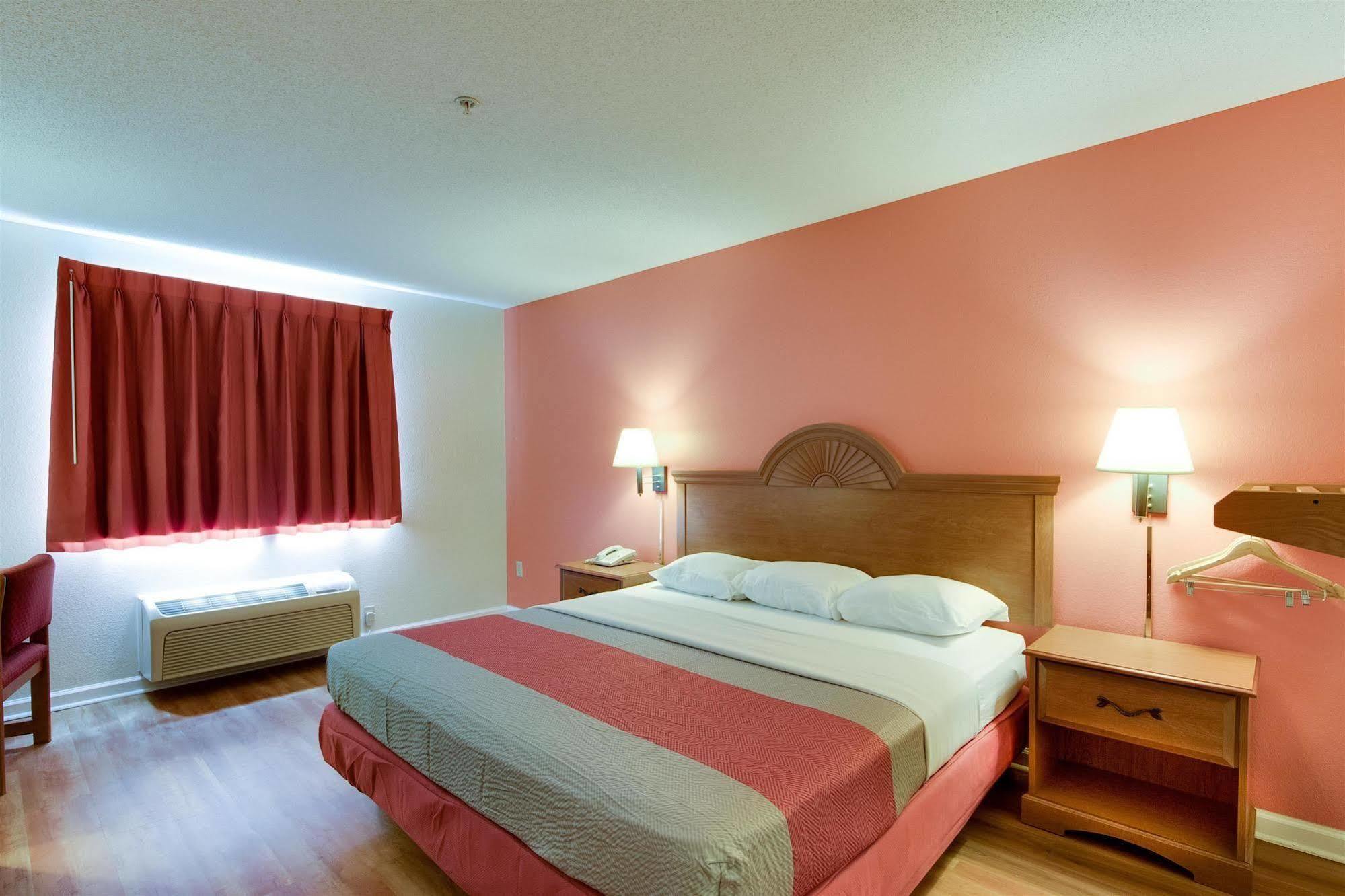 Motel 6-Hinesville, Ga Екстер'єр фото