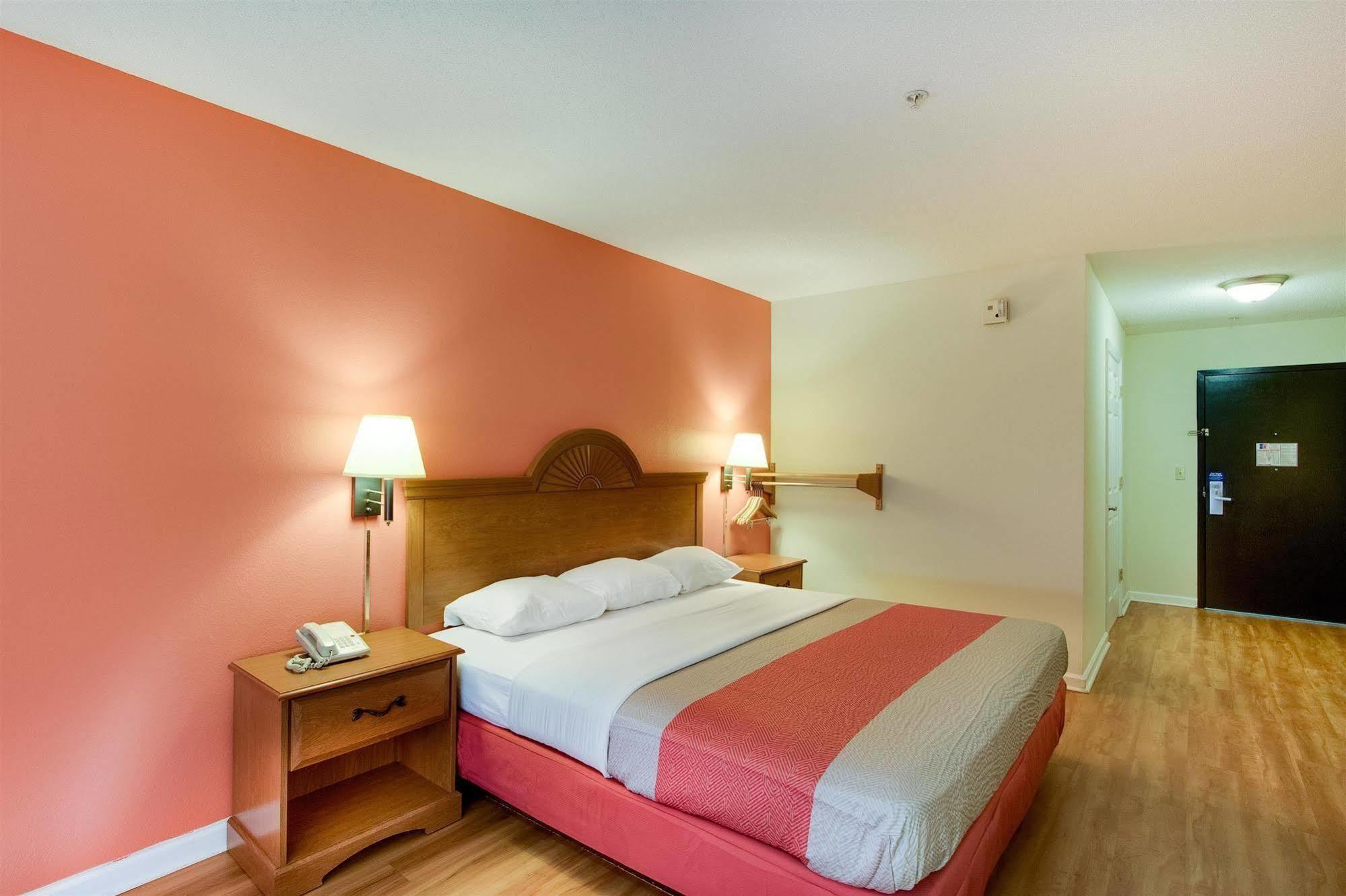 Motel 6-Hinesville, Ga Екстер'єр фото
